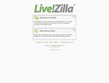 Tablet Screenshot of filezilla.cabmanagementsystem.com